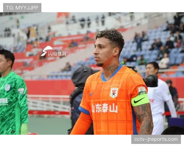 足协官方公布第四轮最佳球员：山东泰山外援克雷桑当选